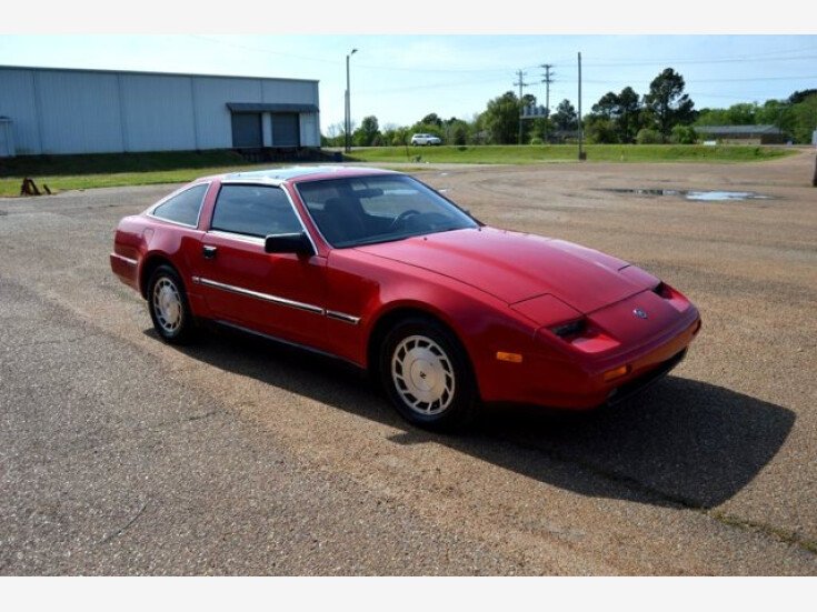 Thumbnail Photo undefined for 1987 Nissan 300ZX